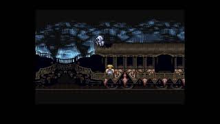 Final Fantasy VI: The Phantom Train - Square Sony Playstation