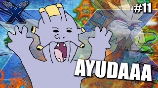 Pokémon X RANDOMLOCKE #11 - LO PEOR QUE PODÍA PASAR PASÓ
la peor tragedia de x randomlocke...
🟪Streamings: https://www.twitch.tv/gato_plays
🟦Sígueme en Twitter: https://twitter.com/MostachoGato
🤖Discord: https://discord.gg/a5Ce6enQS6
Streams todos los viernes y domingos. Pokémon X RANDOMLOCKE #11 - LO PEOR QUE PODÍA PASAR PASÓ