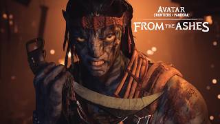 Avatar: Frontiers of Pandora – From the Ashes | EXPANSION REVEAL TEASER