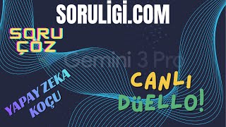 Gemini 3 Pro Destekli Müfredata Tam Uyumlu Öğrenme Platformu
