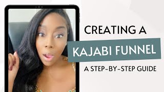 How To Create A Freebie Funnel In 5 Minutes Using Kajabi