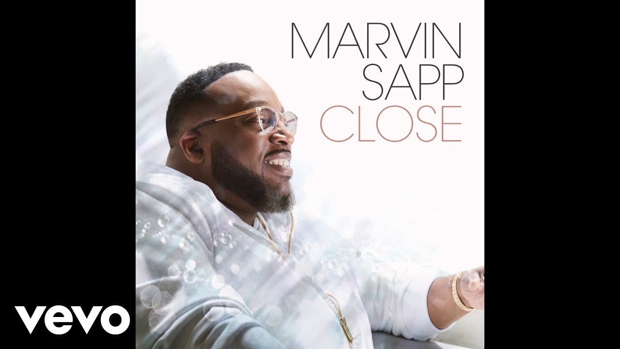 Marvin Sapp   Listen Audio