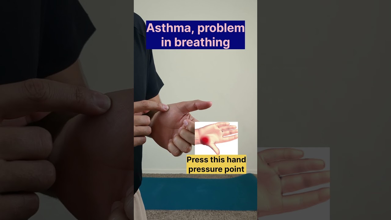 Relieve Asthma & Breathing Issues with These Simple Exercises! 