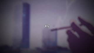 Billie Eilish & Khalid ~ lovely ﾉ slowed + reverb ﾉ Hippie Sabotage Remix ﾉ