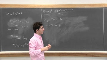 2.6 - Exact Equations - Part 2