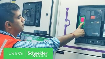 EcoStruxure Power Commission - The Future of Smart Commissioning | Schneider Electric