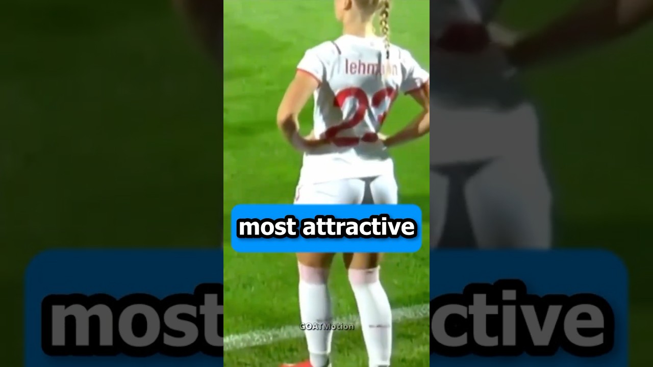 Alisha Lehmann REJECTED $100,000 Offer from Drake😳 | Custom Jerseys 👕 Link in Bio 