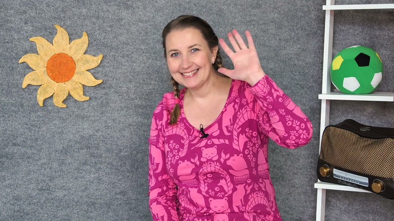 Siinan TaikaStudio, Aurinko, aurinko lettuja paistaa -loru