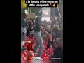 A’ja Wilson Shares a Sweet Dance Moment with a Young Fan 💃🏀❤️