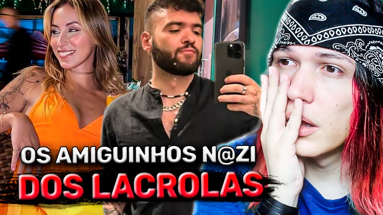 O EXPOSED QUE DESTRUIU A LIGA BROXOLA