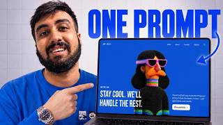 Build a $10K Website With Claude Code (FREE Prompts Included)