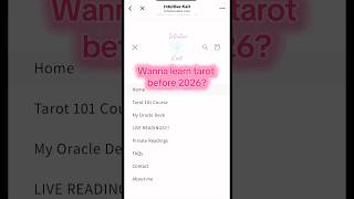 #shortsviral #learntarotcardmeanings #tarotreader #learningtarot #tarotcards