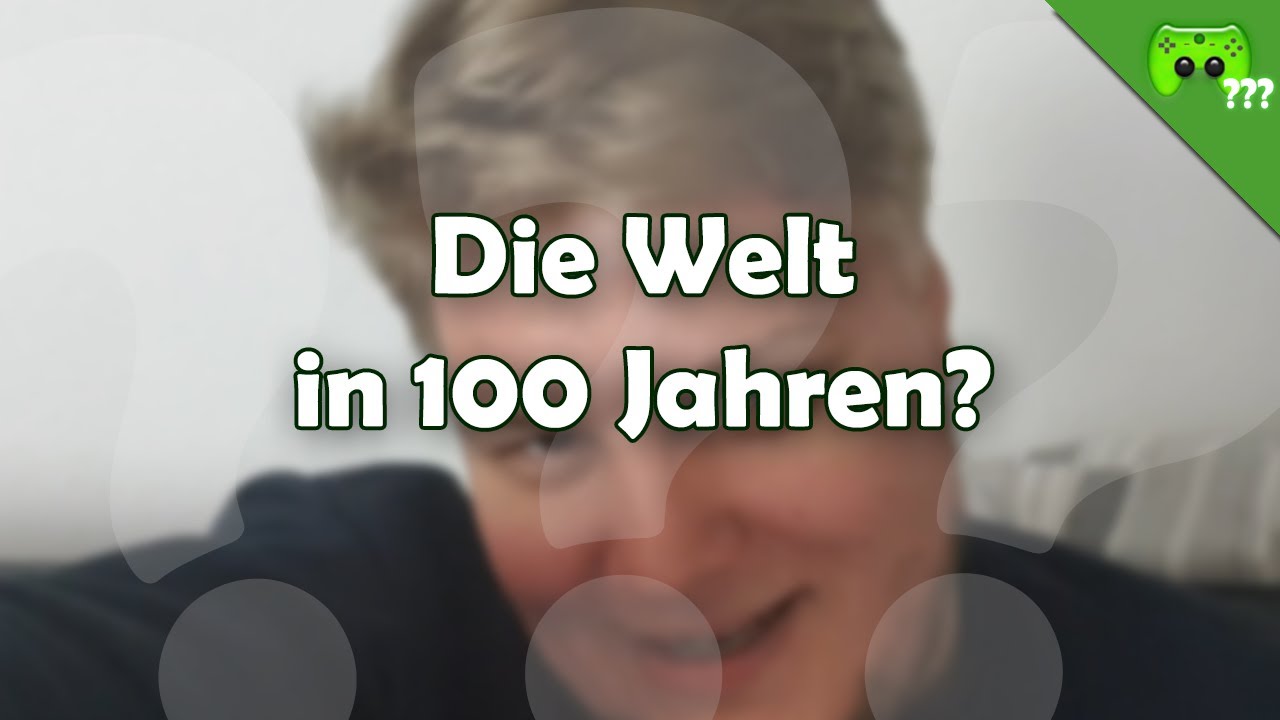Wie Sieht Die Welt In 100 Jahren Aus Wie sieht die Welt in 100 Jahren aus? 🎮 Frag PietSmiet #969 - YouTube