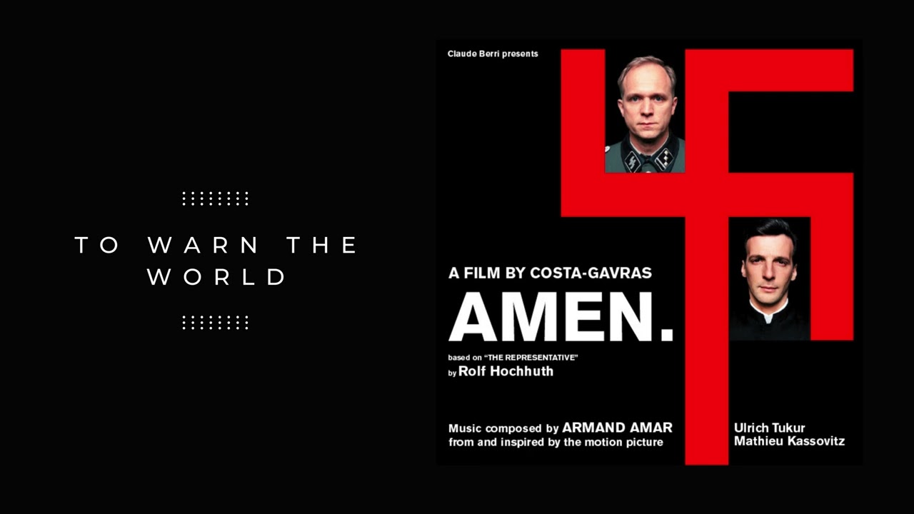 Watch Armand Amar - To Warn the World on YouTube Watch Armand Amar - To Warn the World on YouTube