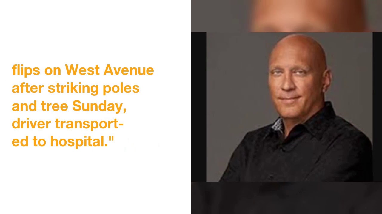 Steve Wilkos Says He's ''Lucky to Be Alive'' After Serious Car Crash ...