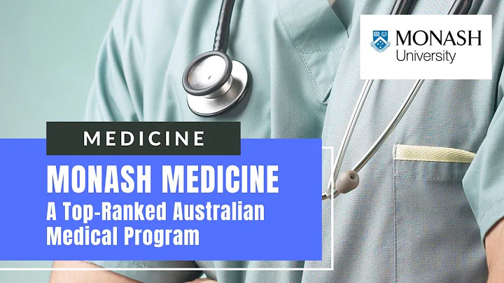 Medicine at Monash University : A Top-Ranked Australian Medical Program (Full Recording) - DayDayNews