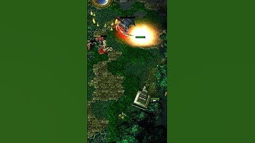 DOTA TECHIES IQ 999: COURIER BAIT ON MINES #dota