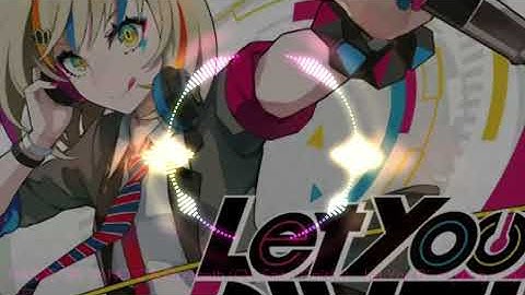 HARDCORE TANO*C & エリザベス (CV:大西沙織) - Let You Dive (Long ver)