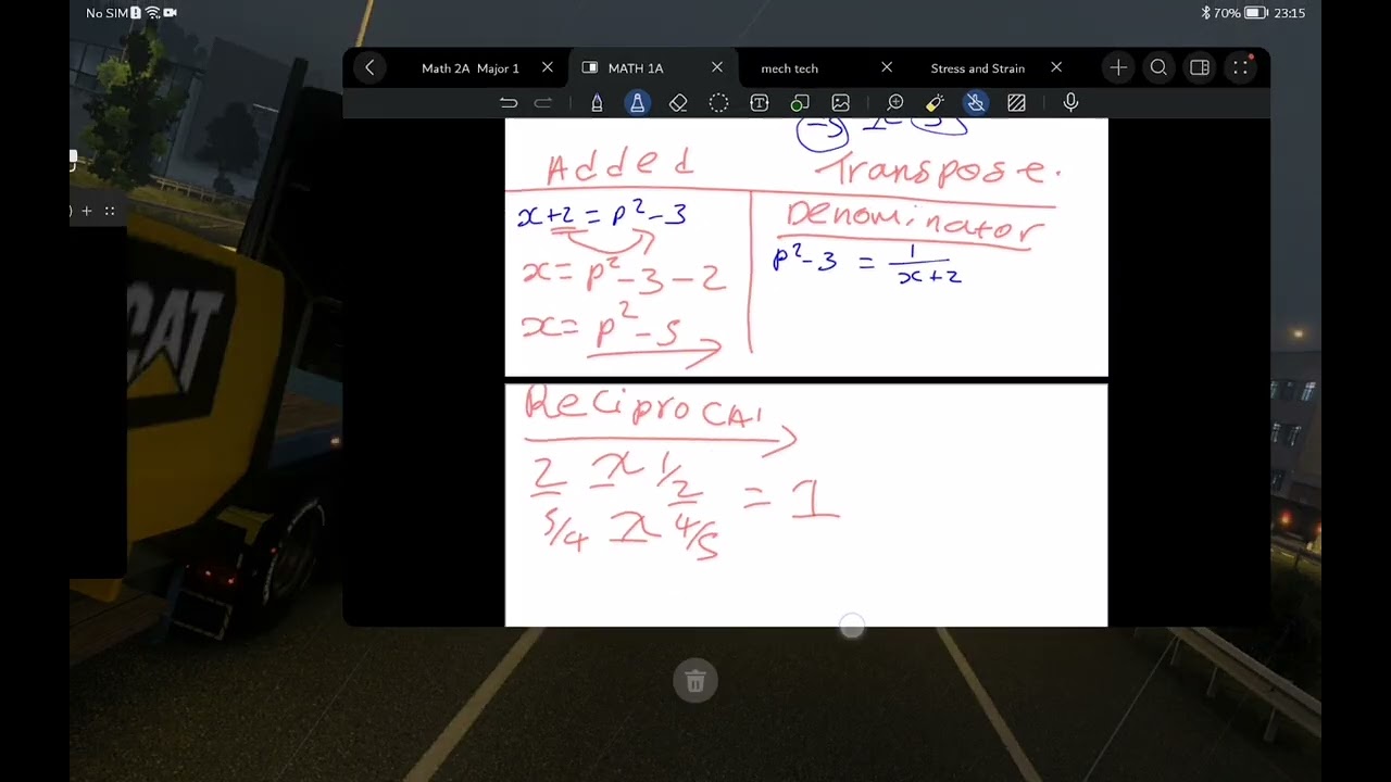 ТРАНСПОНИЗАЦИЯ ФОРМУЛЫ