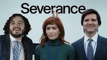 WE SEVERED OUR BRAINS!!!! (Severance Music Video Parody)