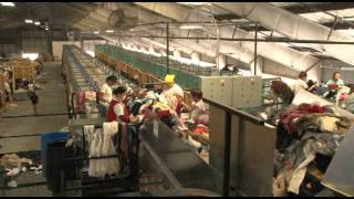 Smart Innovations Clothes Sorting Machine