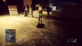 BF4 Wall E rampage part 2