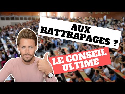 Vidéo: Puis-je vraiment regarder le rattrapage ?