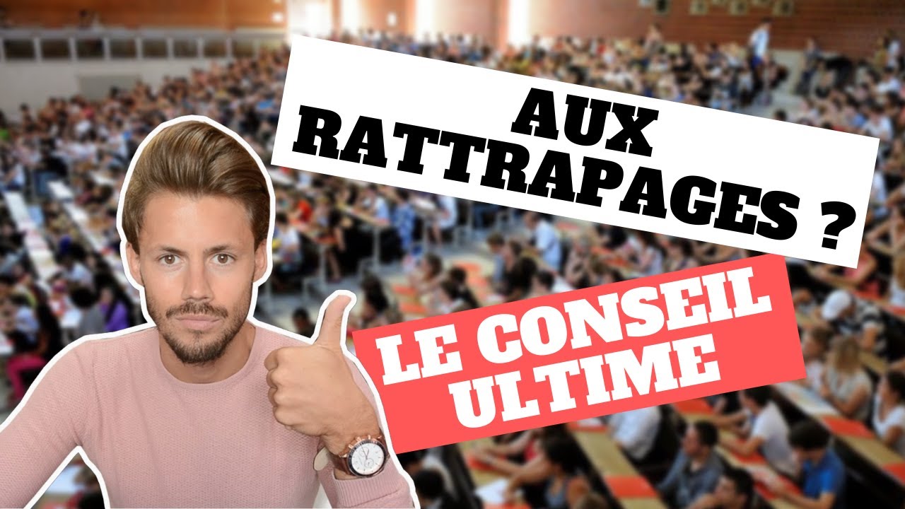 essayer de vous rattraper