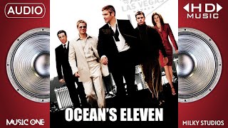 &quot;$160 Million Chinese Man&quot; David Holmes | Ocean&#39;s Eleven | HD