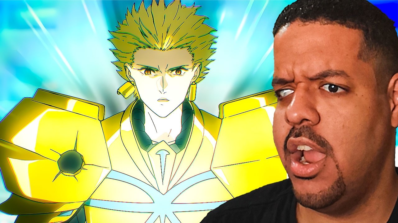 WHAT! | Fate/strange Fake Episode 10 Reaction