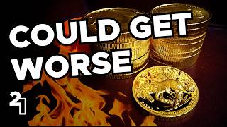 Gold Had a Really Bad Week - It Could Get Worse