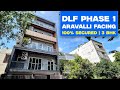 3 BHK DLF Phase 1 | GURGAON | ARAVALLI VIEWS