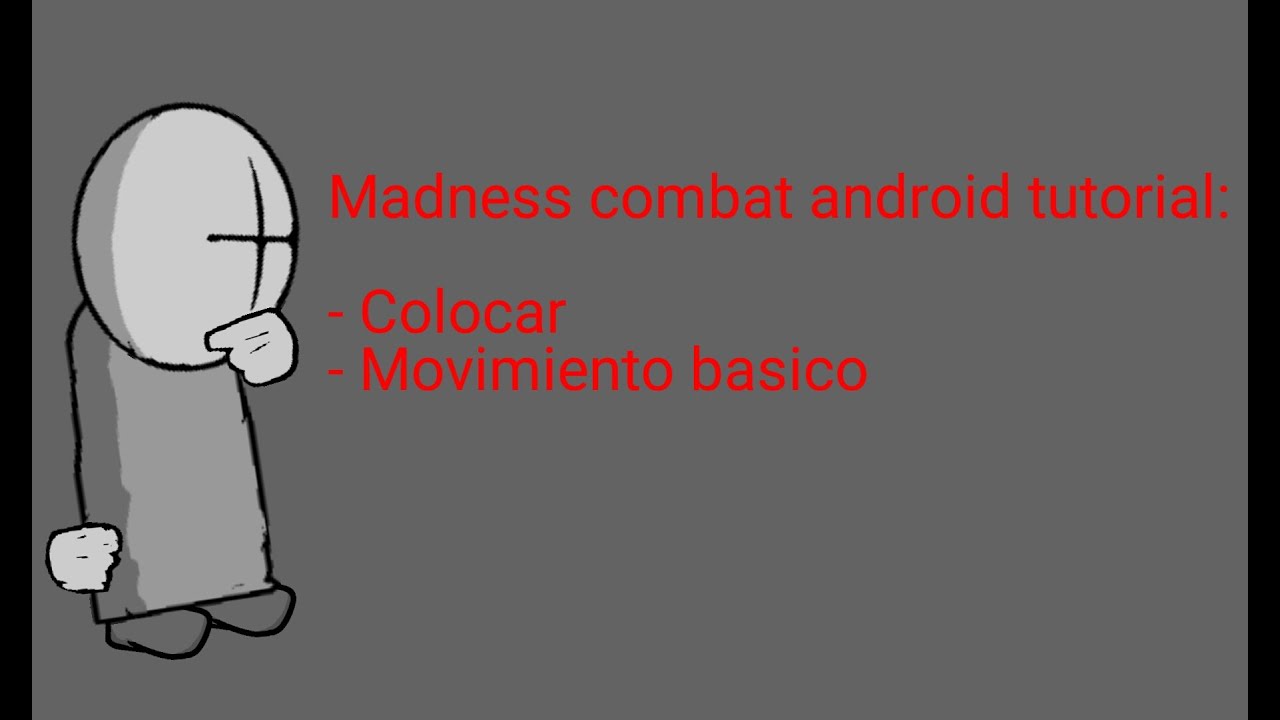 Pistol Animation Timelapse Madness Combat - Gibb50 