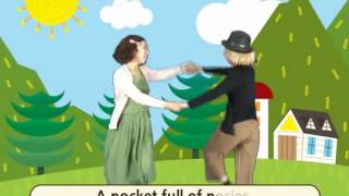 Ring Around The Rosie Godo Song