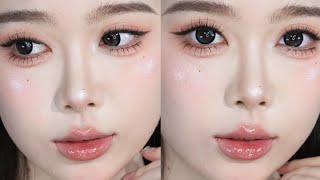 🐰💘Beautiful makeup tutorial for party | full version ~ step by step | Douyin Makeup #makeup #beauty