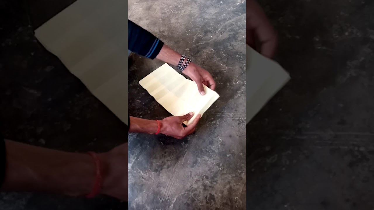 Kagaj se A banana sikhe YouTube