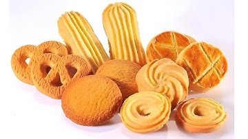 【IMAR Machine】One-stop Biscuit Production Line - Automatic Solution🍪