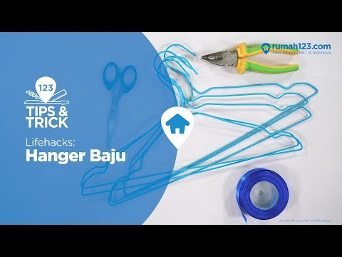 #123tips---hanger-baju-lifehacks