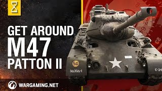 Inside the Chieftain's Hatch: M47 Patton II Part 1