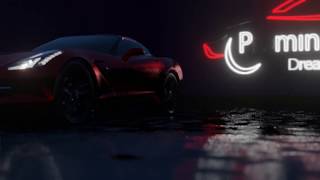 3D Automotive Intro Tori Creative Studio Blender 2.81