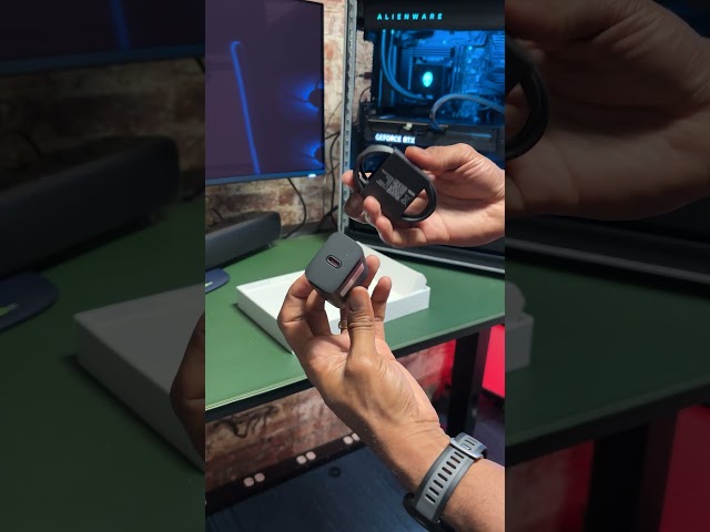 Unboxing Lenovo