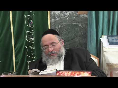 החיד''א-שיעור בקהלת לחול המועד-י''ט תשרי תשפ''ד