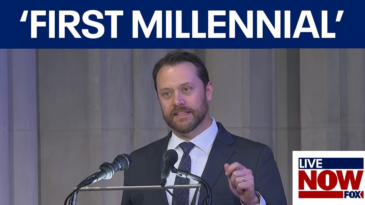 Jason Carter speaks at Jimmy Carter's funeral | LiveNOW from FOX Jason Carter speaks at Jimmy Carter's funeral | LiveNOW from FOX