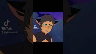 2022-11-06 #shera #sheraandtheprincessesofpower #catradora #adora #catra #spop #spopedit
