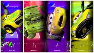 Cars 3 Mater vs Lighting McQueen vs Lighting McQueen Eater vs Spider Lighting McQueen x Coffin Dance