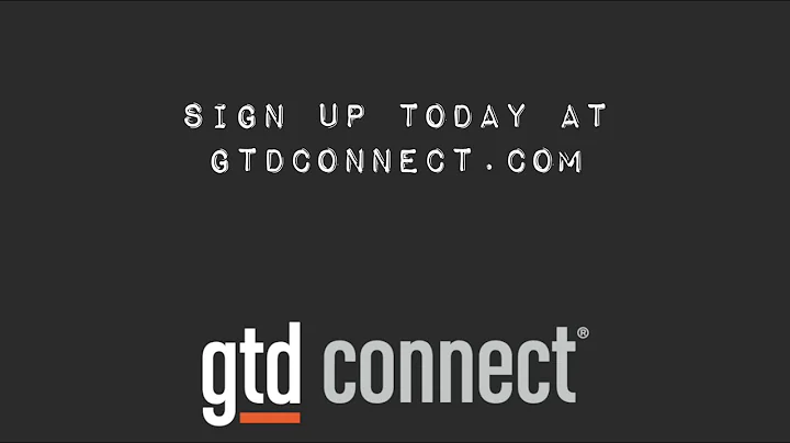 What Is GTD Connect? | Getting Things Done®