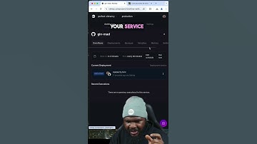 Cron Jobs on Railway – The Best Way to Schedule Tasks! #railway #cronjob