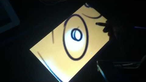 Working with layers in sketchbook pro for android