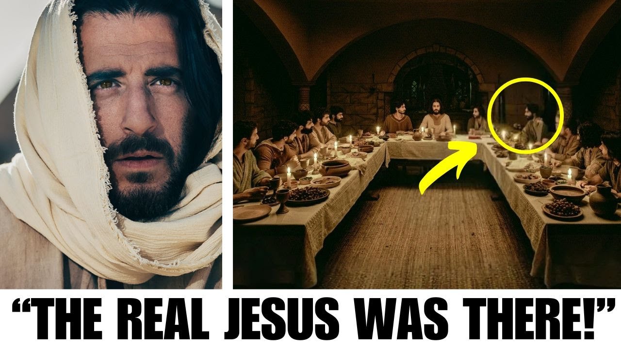 Jonathan Roumie COLLAPSES Filming The Chosen: What Happened Next LEFT CREW IN TEARS!