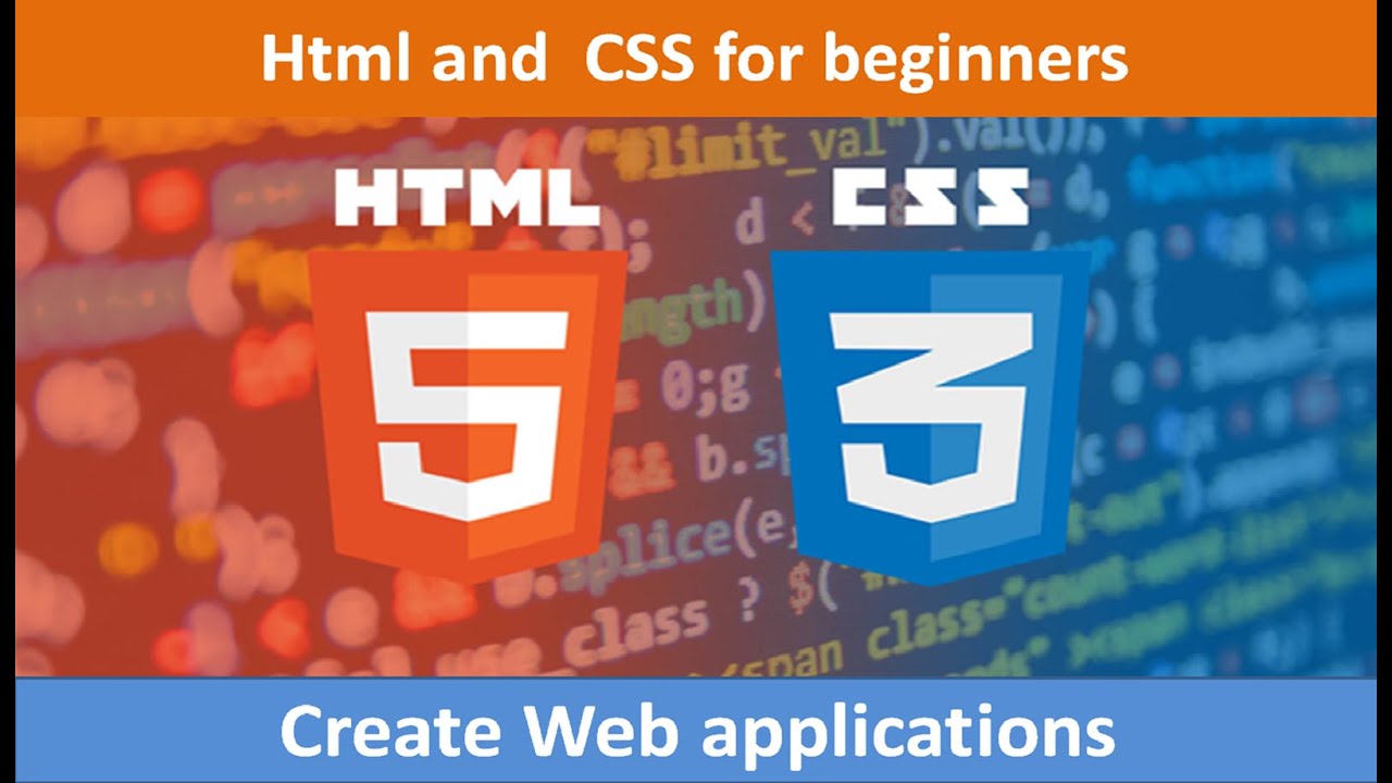 HTML & CSS for beginners 2020 : Introduction & motivation (Preview of ...